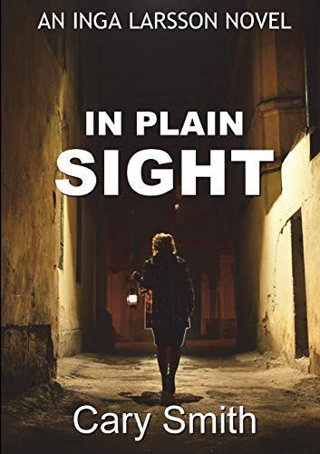 Cover for In Plain Sight
