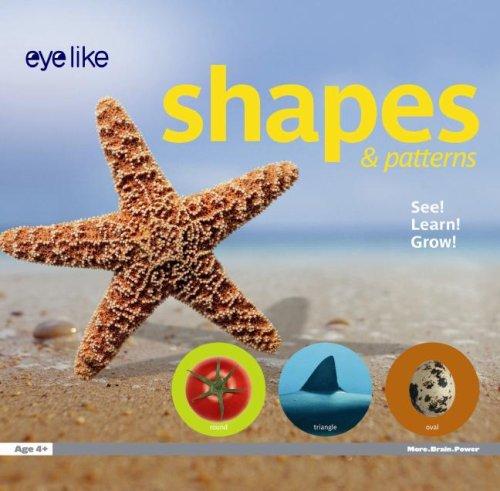 Cover for EyeLike Shapes