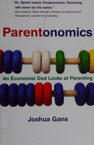Cover for Parentonomics