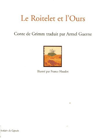 Cover for Roitelet et l'ours