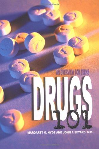 Cover for Drugs 101