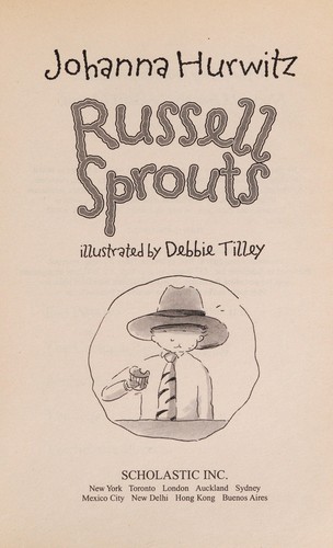 Cover for Russel Sprouts