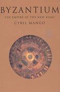 Cover for Byzantium
