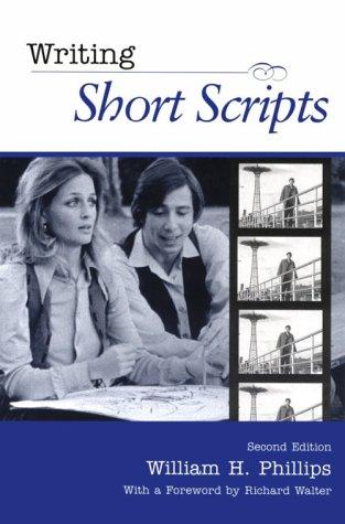 Cover for Writing Short Scripts