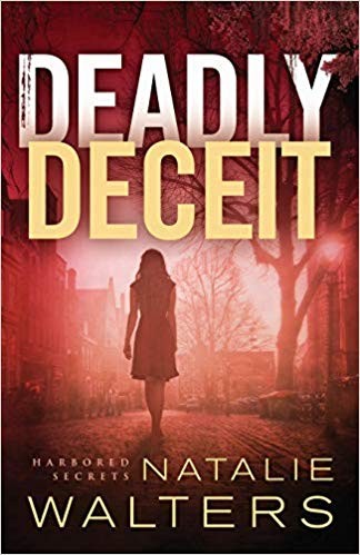 Cover for Deadly Deceit