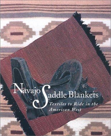 Cover for Navajo Saddle Blankets