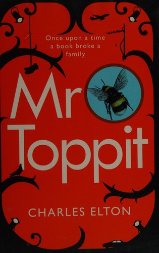 Cover for Mr Toppit