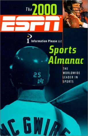 Cover for Espn Information Please Sports Almanac 2000 (ESPN Sports Almanac)