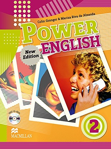 Cover for Promo-Power English New Edition Student's Pack-2