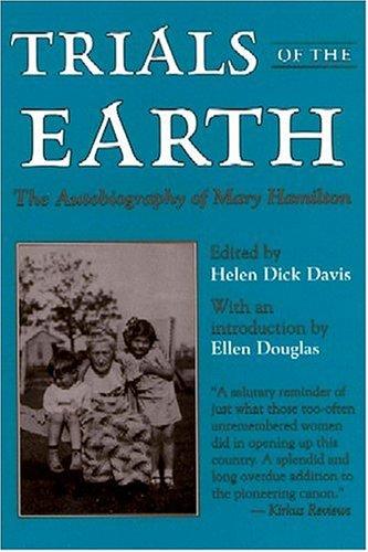 Cover for Trials of the Earth