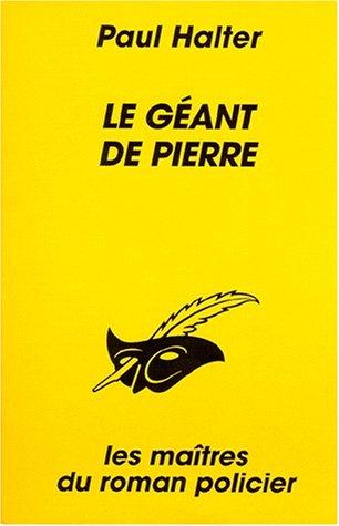 Cover for Le Géant de Pierre