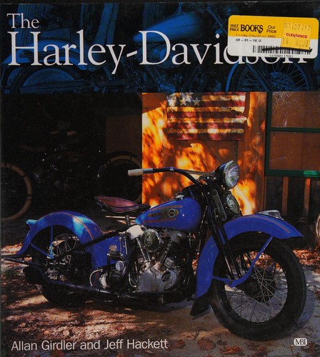 Cover for The Harley-Davidson