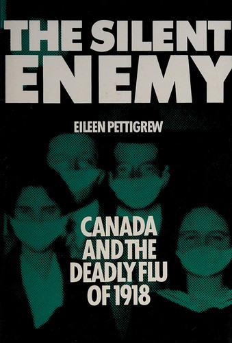 Cover for The silent enemy