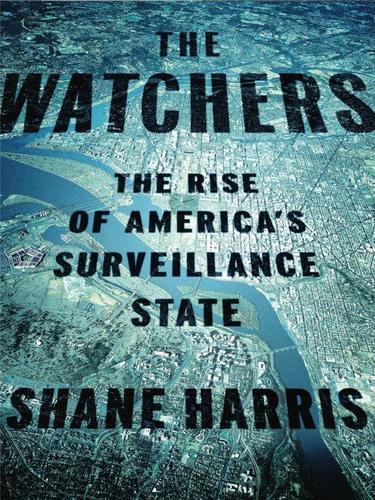 Cover for The Watchers