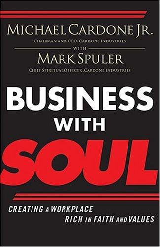 Cover for Business With Soul
