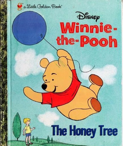 Cover for The Honey Tree