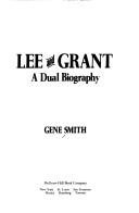 Cover for Lee and Grant, a dual biography