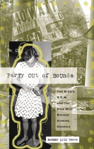 Cover for Party Out Of Bounds