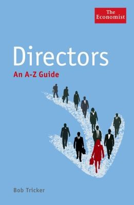 Cover for Directors An Az Guide
