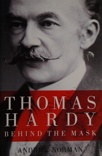 Cover for Thomas Hardy