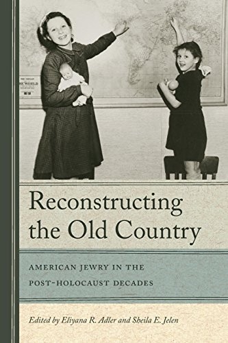 Cover for Reconstructing the Old Country