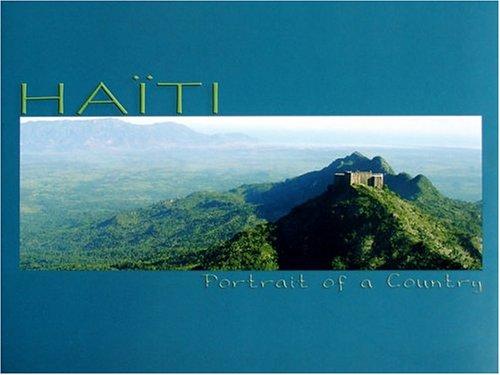 Cover for Haiti Portrait of a Country