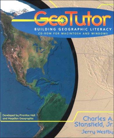 Cover for GeoTutor