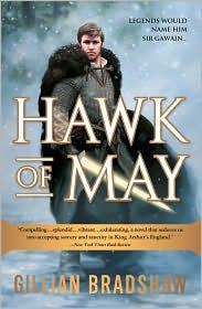 Cover for Hawk of May