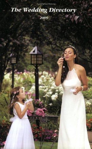 Cover for The Wedding Directory, 2005
