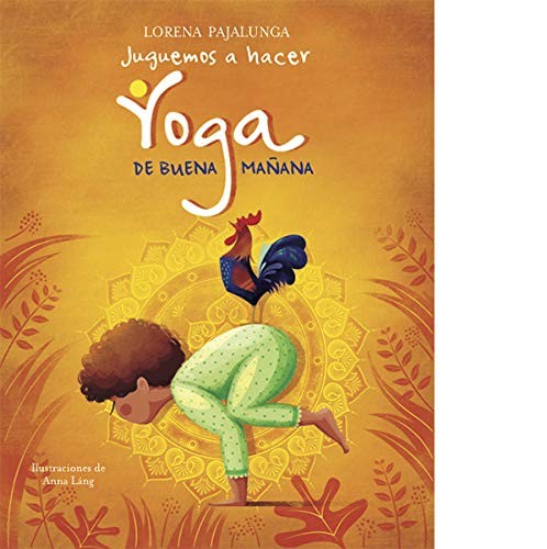 Cover for JUGUEMOS A HACER YOGA DE BUENA MAANA