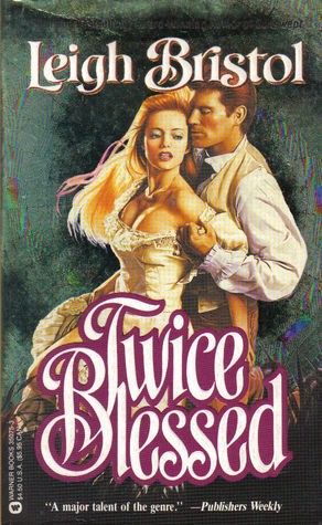 Cover for Twice Blessed