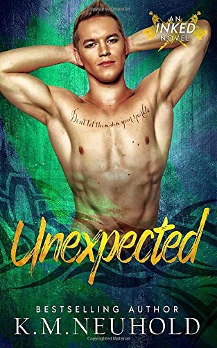 Cover for Unexpected