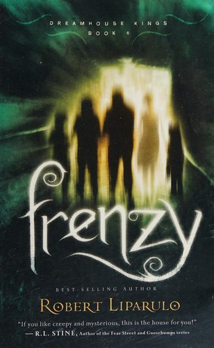 Cover for Frenzy