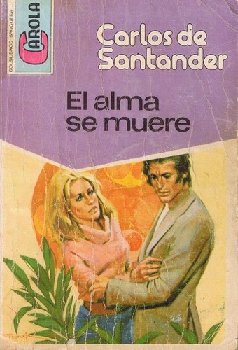 Cover for El alma se muere