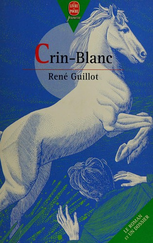 Cover for Crin-Blanc