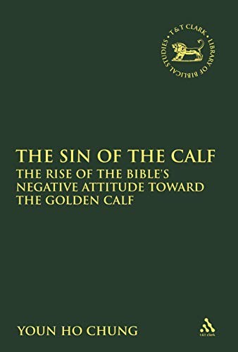 Cover for The Sin of the Calf