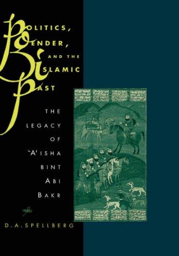 Cover for Politics, gender, and the Islamic past