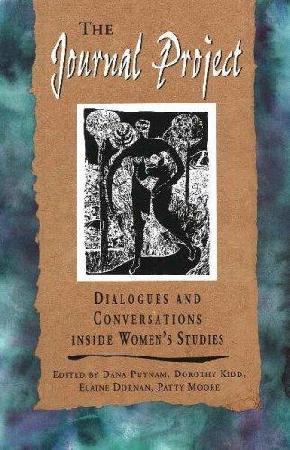 Cover for The Journal Project