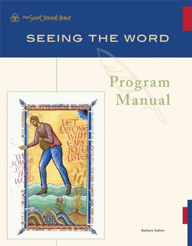 Cover for Seeing the Word