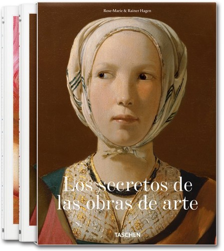 Cover for Los secretos de las obras de arte