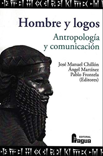 Cover for Hombre y logos. Antropología y comunicación