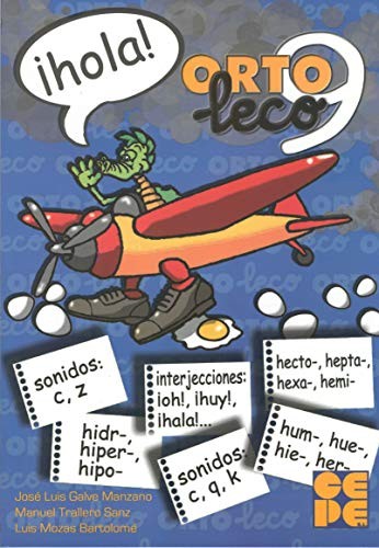 Cover for OrtoLeco 09