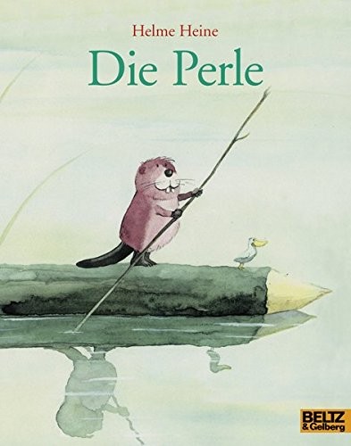 Cover for Die Perle
