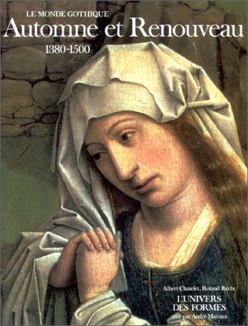 Cover for Le Monde gothique