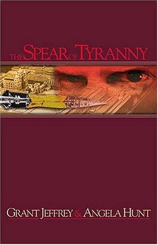 Cover for The spear of tyranny