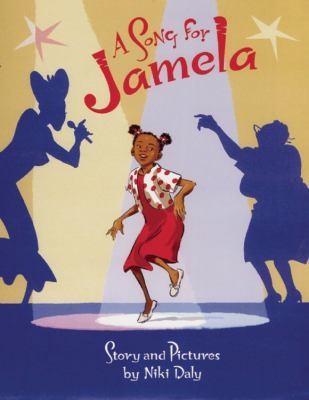 Cover for A Song For Jamela