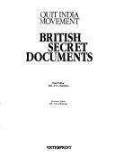 Cover for Quit India Movement