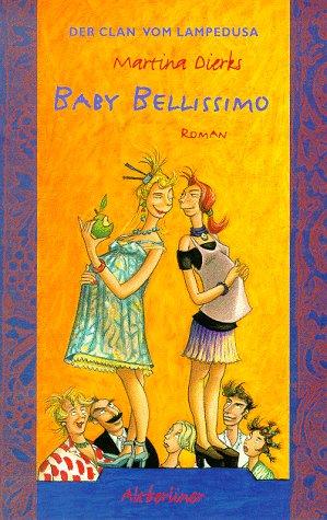 Cover for Baby Bellissimo