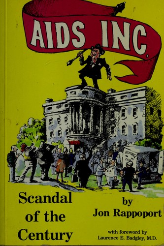 Cover for AIDS Inc.