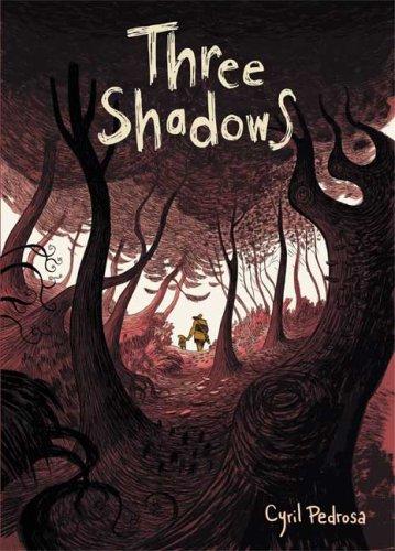Cover for Three Shadows
